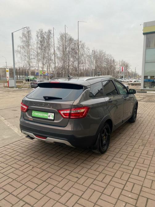 Lada (ВАЗ) Vesta I Ульяновск  - изображение 5