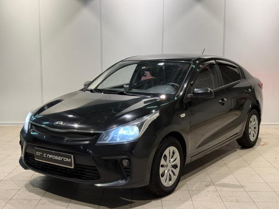 Kia Rio IV Самара  - изображение 1