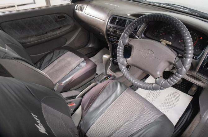 Toyota Corolla VII (E100) с пробегом 2000 года, цена 399 000 рублей, 177848 км, универсал, Автокод Объявления