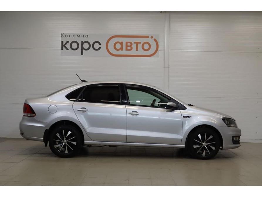 Volkswagen Polo V Рестайлинг Коломна  - изображение 4