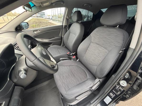 Hyundai Solaris I Рестайлинг с пробегом 2014 года, цена 620 000 рублей, 192375 км, седан, Автокод Объявления