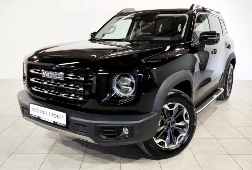 Haval Dargo Саратов  - изображение 1