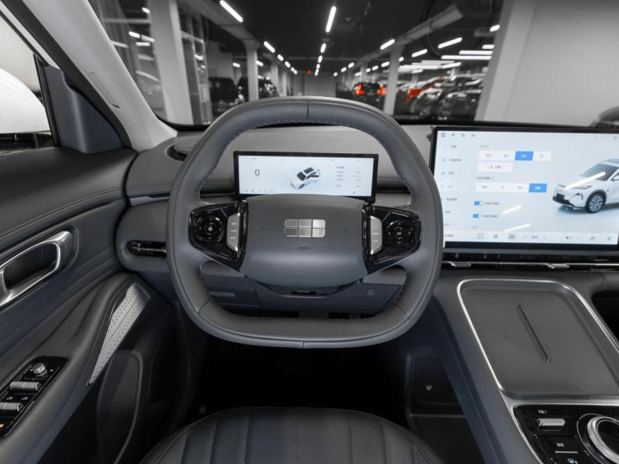 Geely Galaxy Starship 7 Москва  - изображение 11