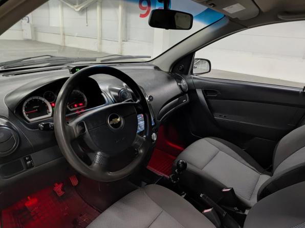 Chevrolet Aveo I Рестайлинг с пробегом 2007 года, цена 270 000 рублей, 349074 км, седан, Автокод Объявления