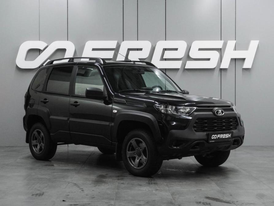 Lada (ВАЗ) Niva Travel I Воронеж  - изображение 1