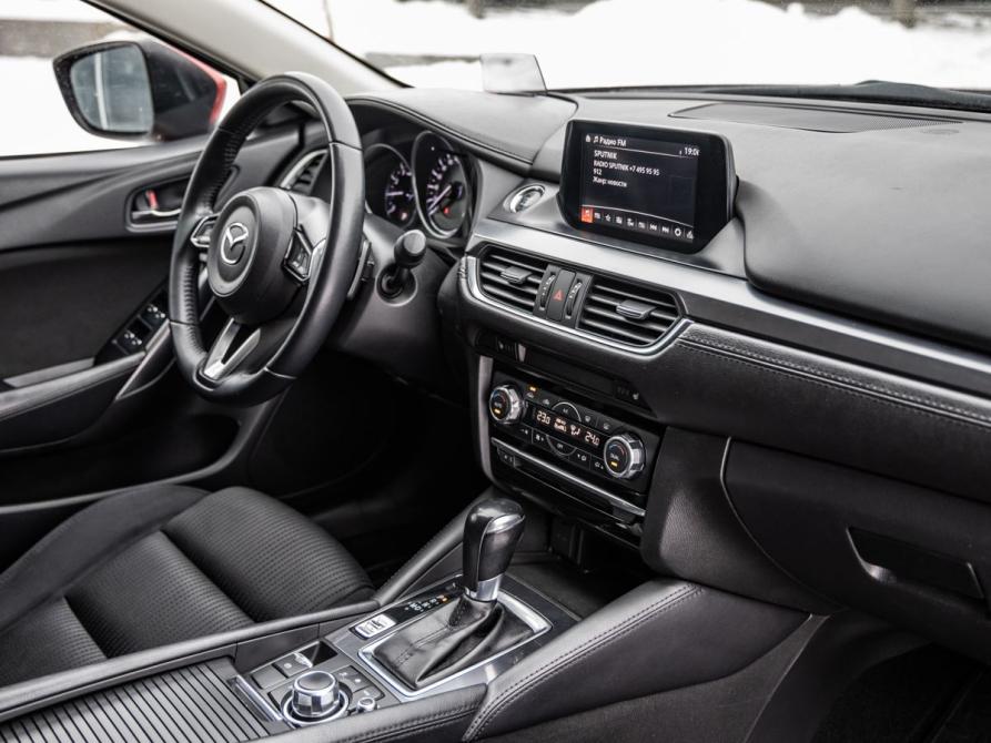 Mazda 6 III (GJ) Рестайлинг Волгоград  - изображение 29