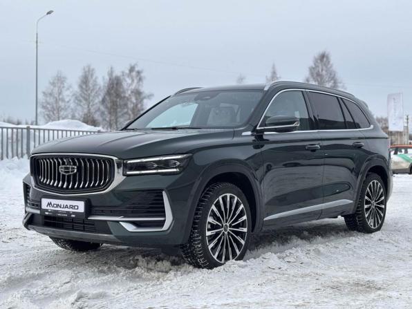 Новый Geely Monjaro I 2026 года, цена 4 954 990 рублей, внедорожник, Автокод Объявления