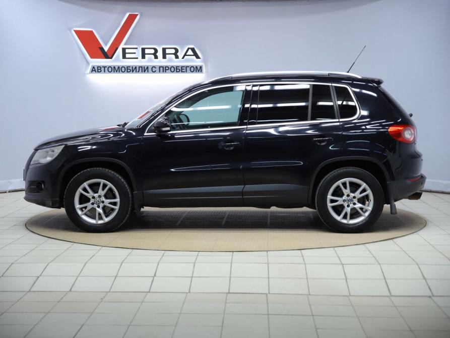 Volkswagen Tiguan I Уфа  - изображение 8