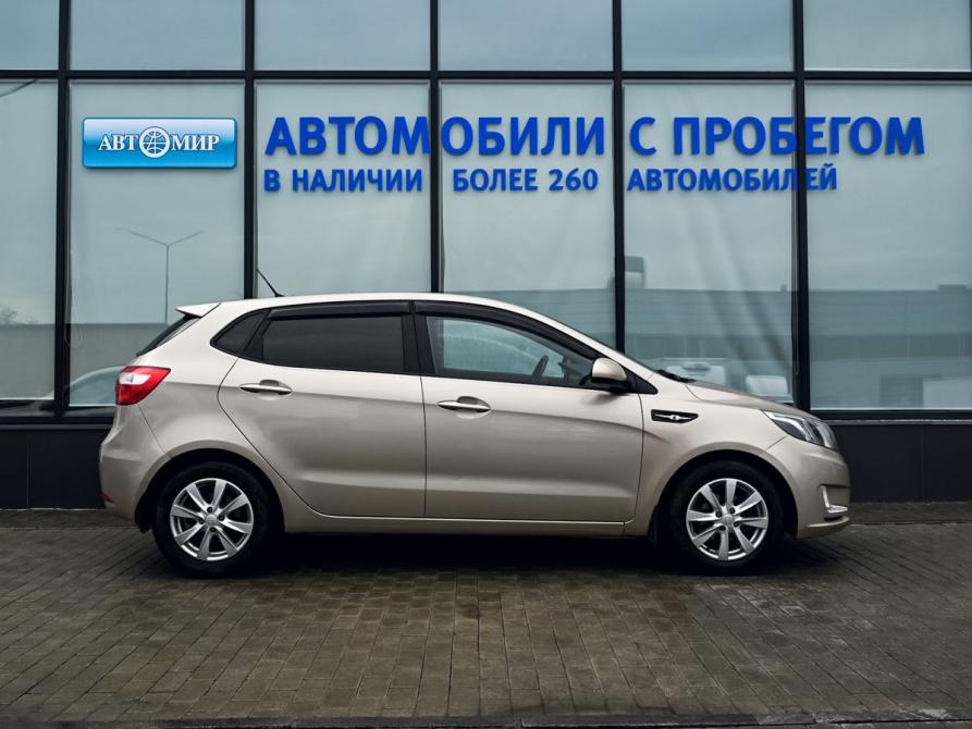 Kia Rio III Екатеринбург  - изображение 6