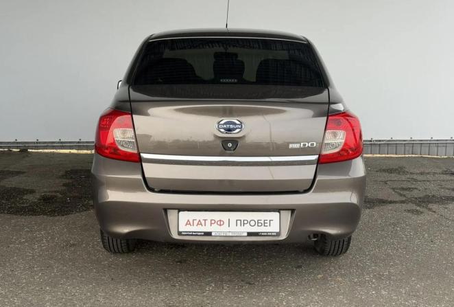 Datsun on-DO I с пробегом 2015 года, цена 345 000 рублей, 153021 км, седан, Автокод Объявления