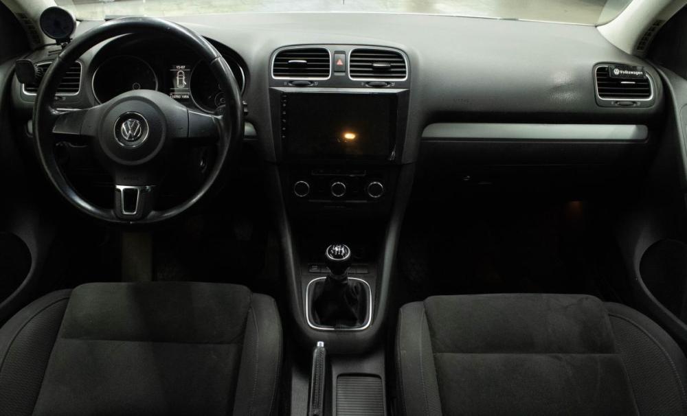 Volkswagen Golf VI Уфа  - изображение 9