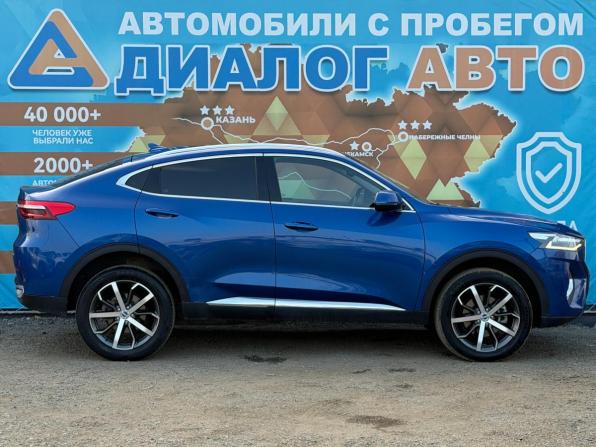 Haval F7x I с пробегом 2020 года, цена 1 890 000 рублей, 57800 км, внедорожник, Автокод Объявления