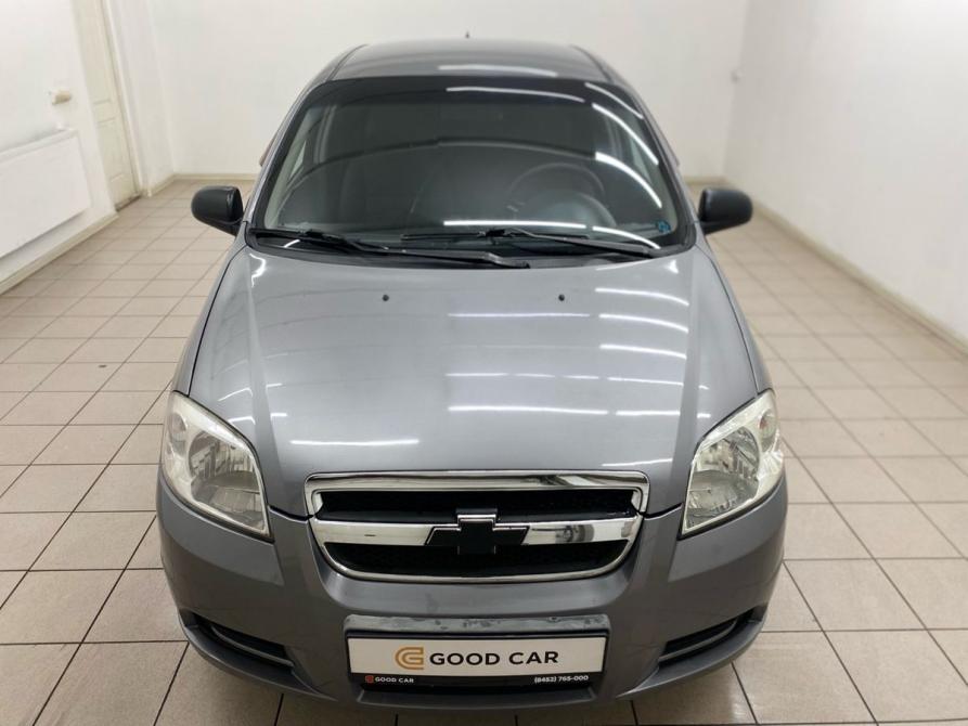 Chevrolet Aveo I Рестайлинг Энгельс  - изображение 8