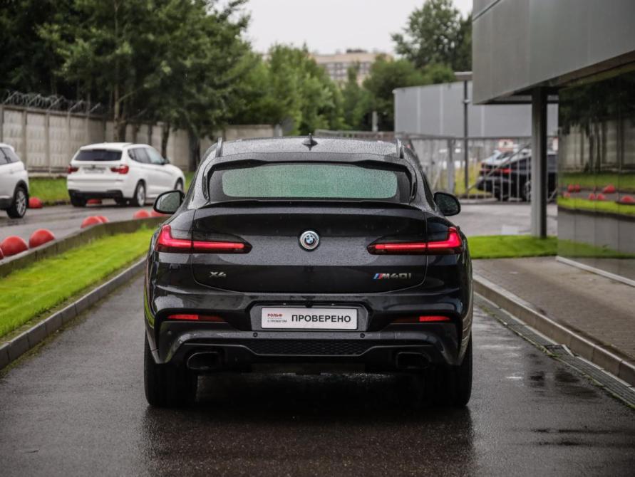 BMW X4 II (G02) Санкт-Петербург  - изображение 8