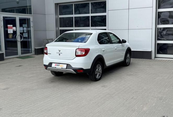 Renault Logan II Рестайлинг с пробегом 2019 года, цена 1 230 000 рублей, 95065 км, седан, Автокод Объявления