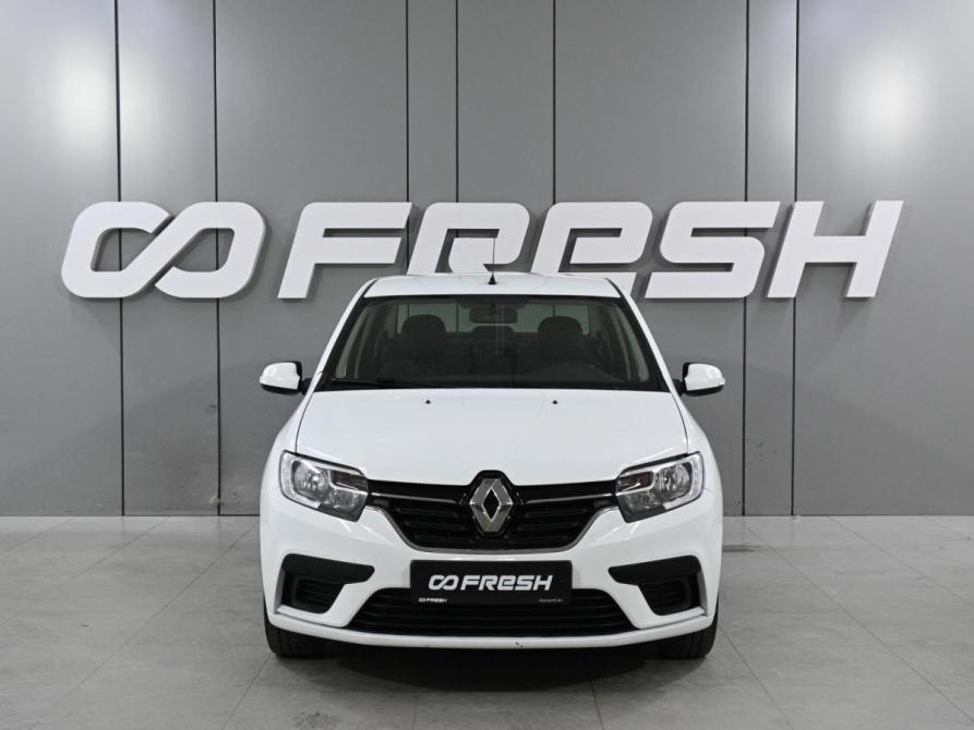 Renault Logan II Рестайлинг Ростов-на-Дону  - изображение 3