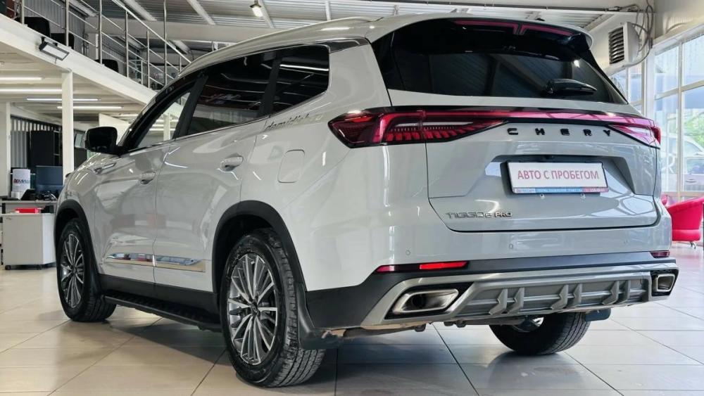 Chery Tiggo 8 Pro Max I Рестайлинг Пермь  - изображение 8