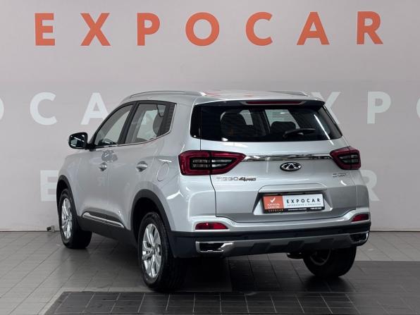Chery Tiggo 4 Pro I с пробегом 2023 года, цена 1 739 000 рублей, 4100 км, внедорожник, Автокод Объявления