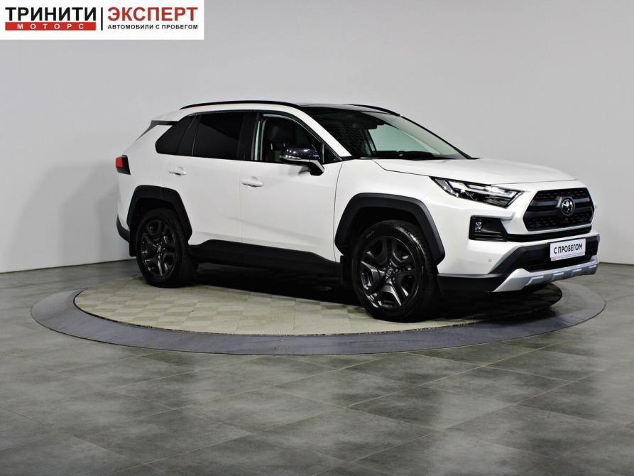Toyota RAV4 V (XA50) Белгород  - изображение 3