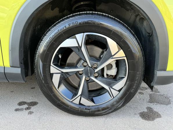 BAIC X55 с пробегом 2024 года, цена 2 250 000 рублей, 10685 км, внедорожник, Автокод Объявления