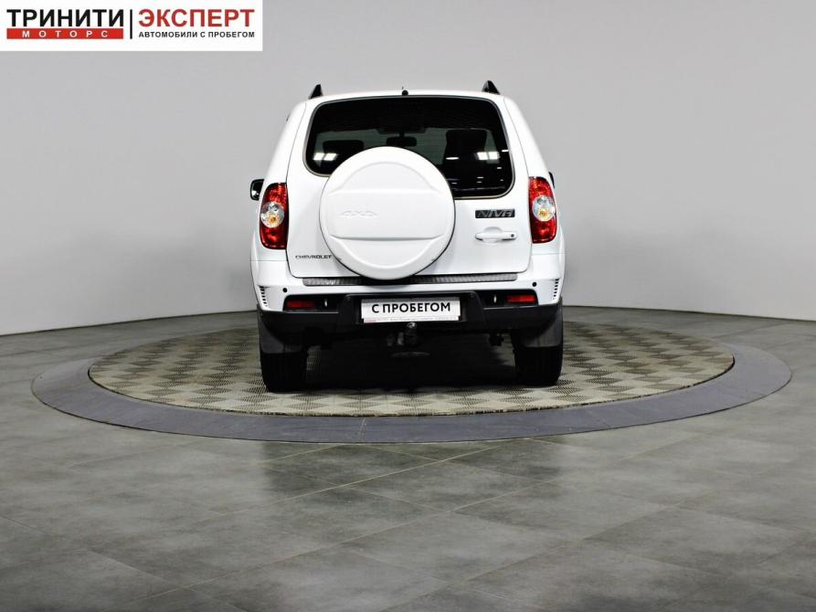 Chevrolet Niva I Рестайлинг Белгород  - изображение 6
