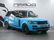Land Rover Range Rover IV Ростов-на-Дону  - изображение 36