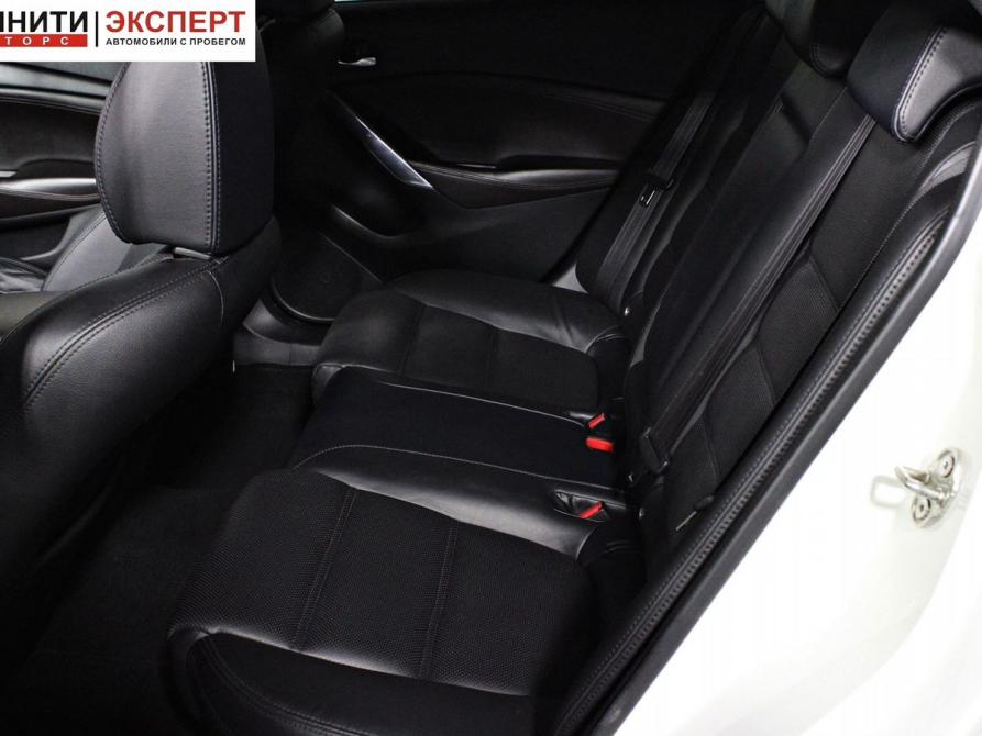Mazda 6 III (GJ) Рестайлинг Белгород  - изображение 18