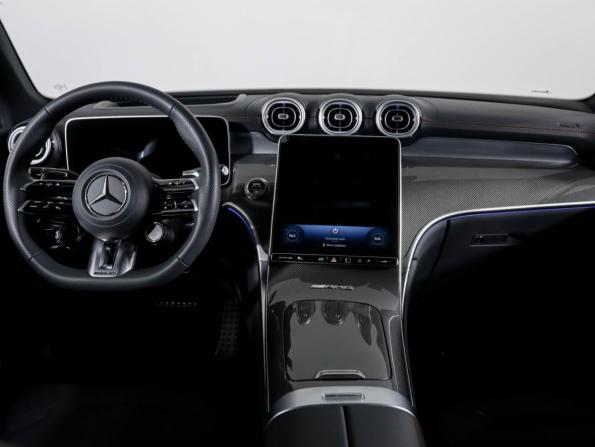 Mercedes-Benz GLC Coupe AMG II (C254) с пробегом 2025 года, цена 10 000 000 рублей, 2825 км, внедорожник, Автокод Объявления