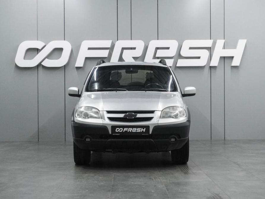 Chevrolet Niva I Рестайлинг Воронеж  - изображение 3