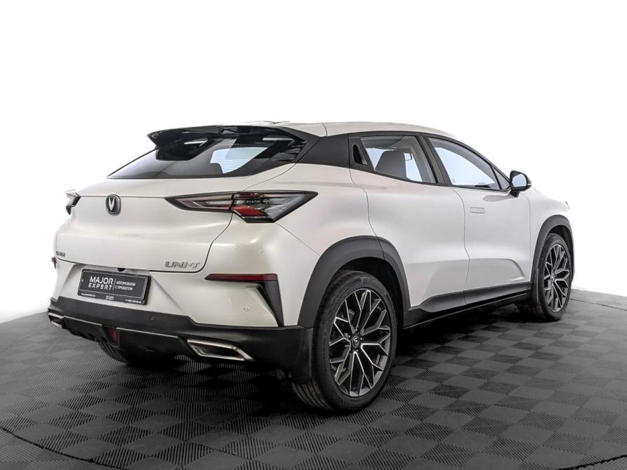 Changan UNI-T I Москва  - изображение 5