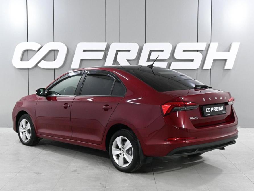 Skoda Rapid II Ростов-на-Дону  - изображение 2