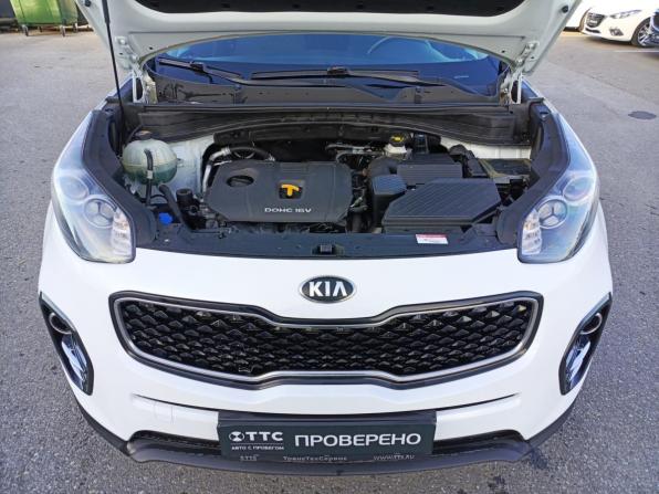 Kia Sportage IV с пробегом 2017 года, цена 2 100 000 рублей, 147751 км, внедорожник, Автокод Объявления