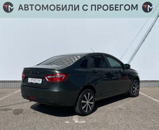 Lada (ВАЗ) Vesta I с пробегом 2016 года, цена 707 300 рублей, 200645 км, седан, Автокод Объявления