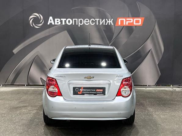 Chevrolet Aveo II с пробегом 2014 года, цена 699 000 рублей, 92165 км, седан, Автокод Объявления