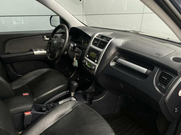Kia Sportage II Рестайлинг с пробегом 2008 года, цена 899 000 рублей, 250000 км, внедорожник, Автокод Объявления