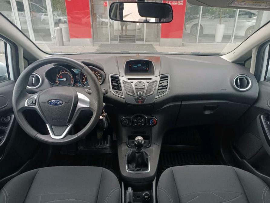 Ford Fiesta Mk6 Рестайлинг Ростов-на-Дону  - изображение 9