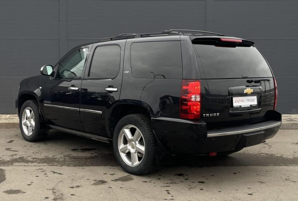 Chevrolet Tahoe III Красноярск  - изображение 7