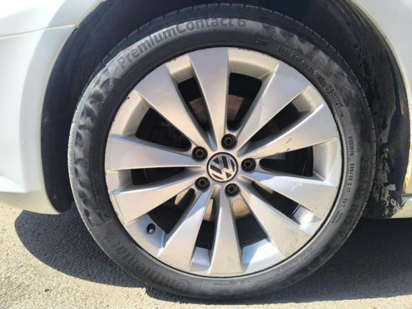 Volkswagen Passat CC I Рестайлинг с пробегом 2012 года, цена 1 141 000 рублей, 241715 км, седан, Автокод Объявления