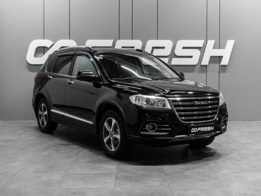 Haval H6 I Тюмень  - изображение 1