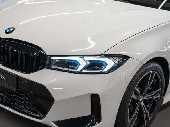 BMW 3 серии VII (G2x) Рестайлинг 2 с пробегом 2024 года, цена 5 900 000 рублей, 8500 км, седан, Автокод Объявления