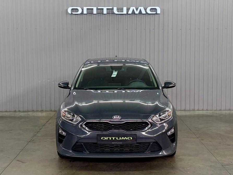 Kia Ceed III Краснодар  - изображение 2