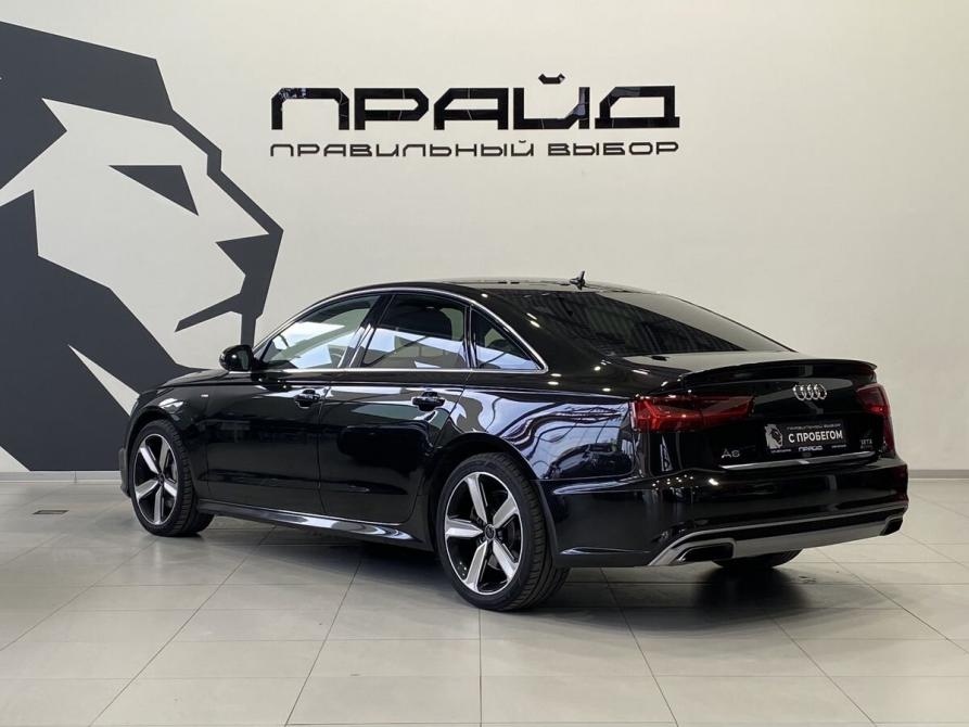 Audi A6 IV (C7) Рестайлинг Ростов-на-Дону  - изображение 7