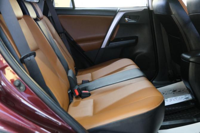 Toyota RAV4 IV (XA40) Рестайлинг с пробегом 2018 года, цена 2 619 000 рублей, 51000 км, внедорожник, Автокод Объявления