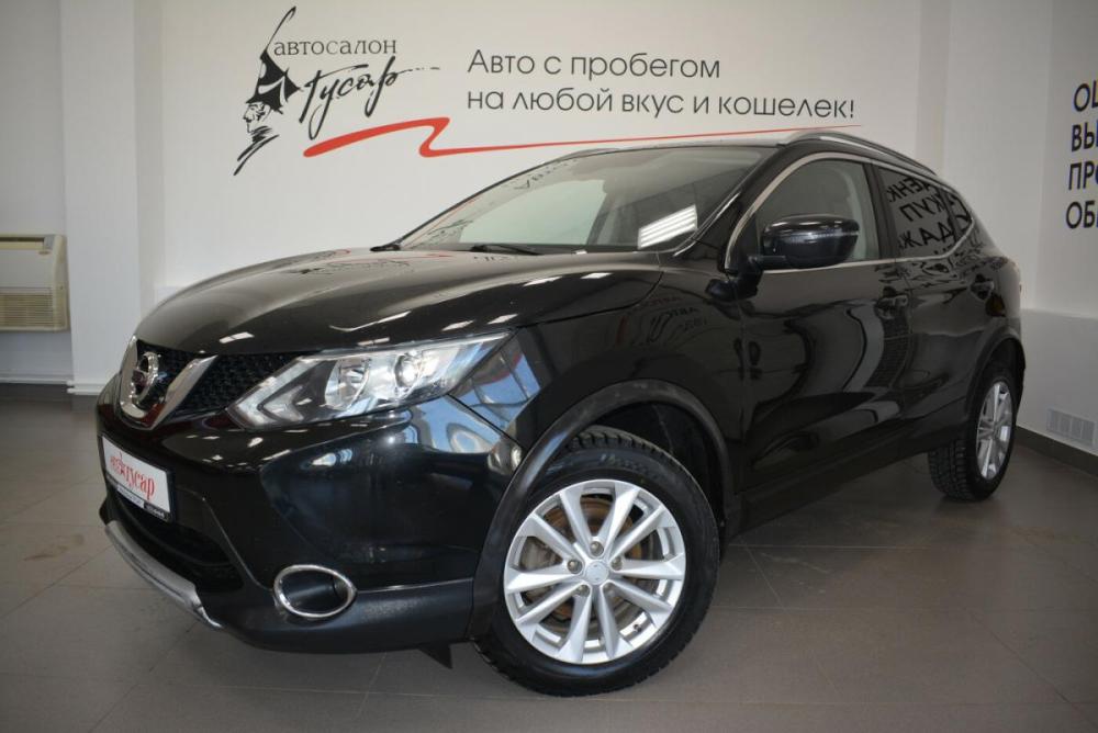 Nissan Qashqai II Киров  - изображение 1