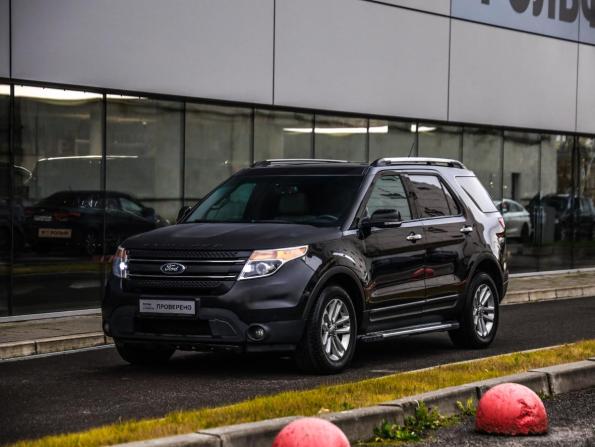 Ford Explorer V с пробегом 2014 года, цена 1 649 777 рублей, 270000 км, внедорожник, Автокод Объявления