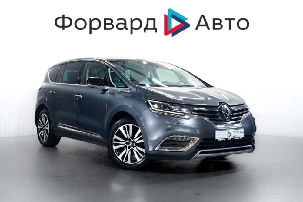 Renault Espace V Тюмень  - изображение 1