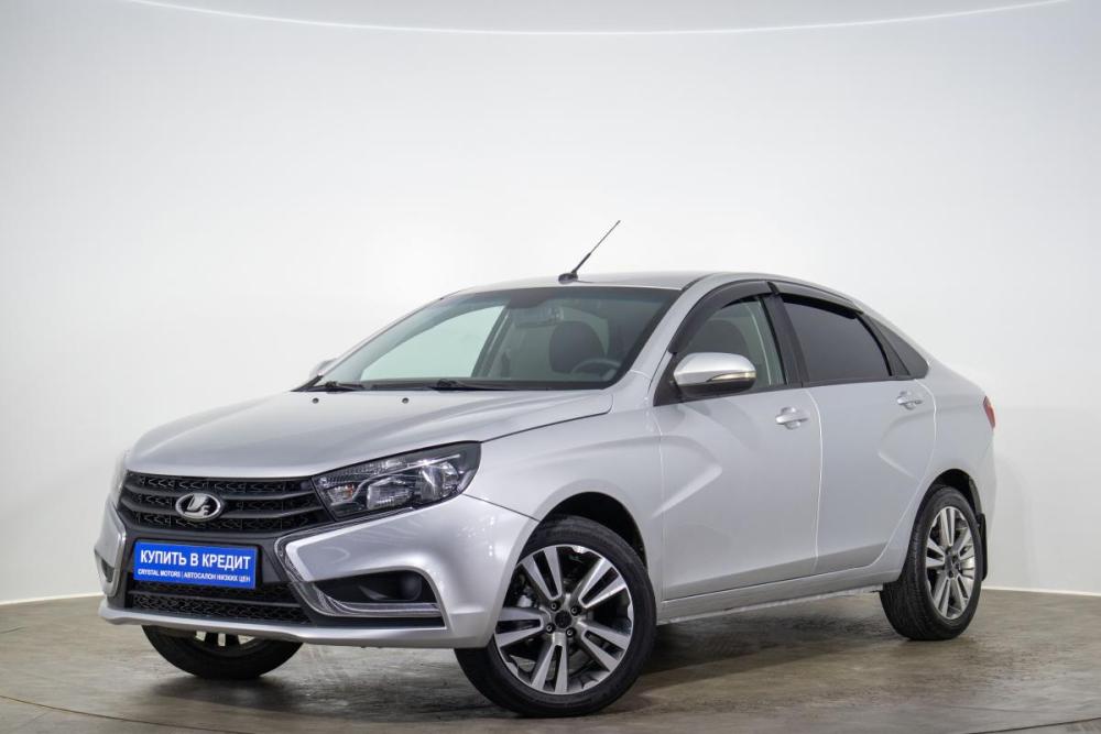 Lada (ВАЗ) Vesta I Оренбург  - изображение 4