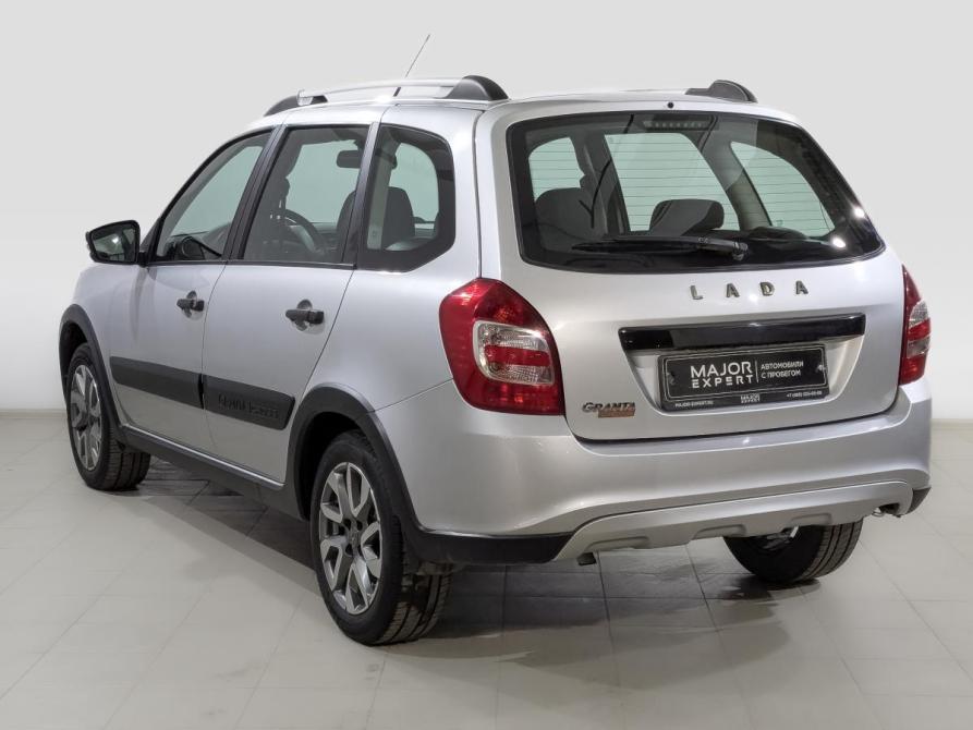 Lada (ВАЗ) Granta I Рестайлинг Химки  - изображение 7