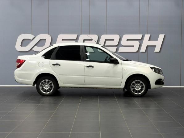 Lada (ВАЗ) Granta I Рестайлинг с пробегом 2018 года, цена 530 000 рублей, 113455 км, седан, Автокод Объявления