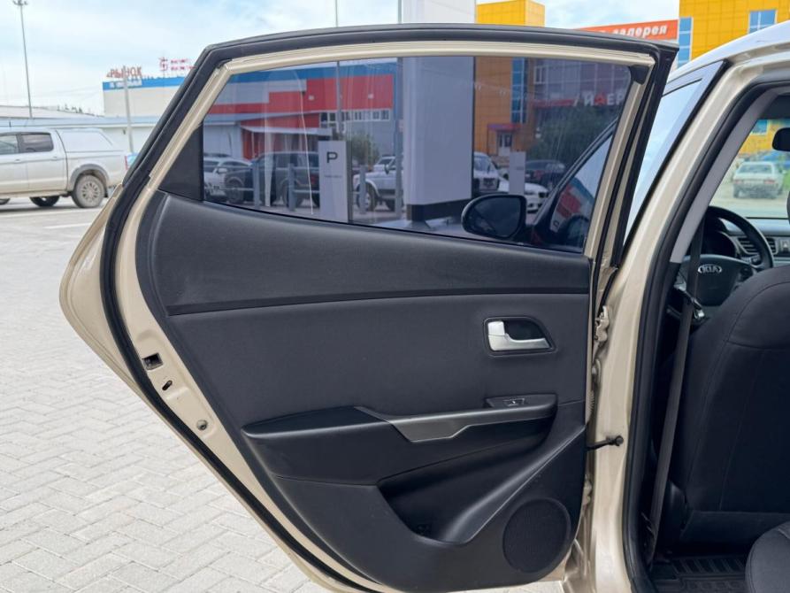 Kia Rio III Рестайлинг Сыктывкар  - изображение 12